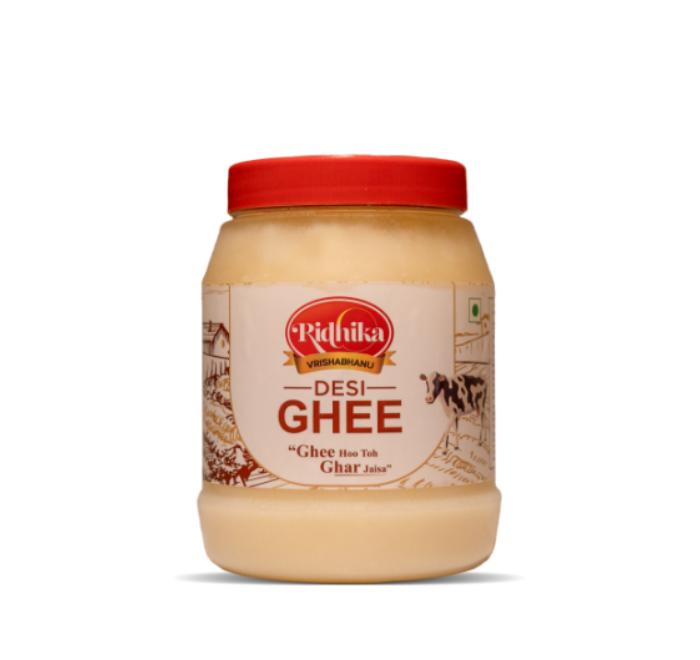 new ghee